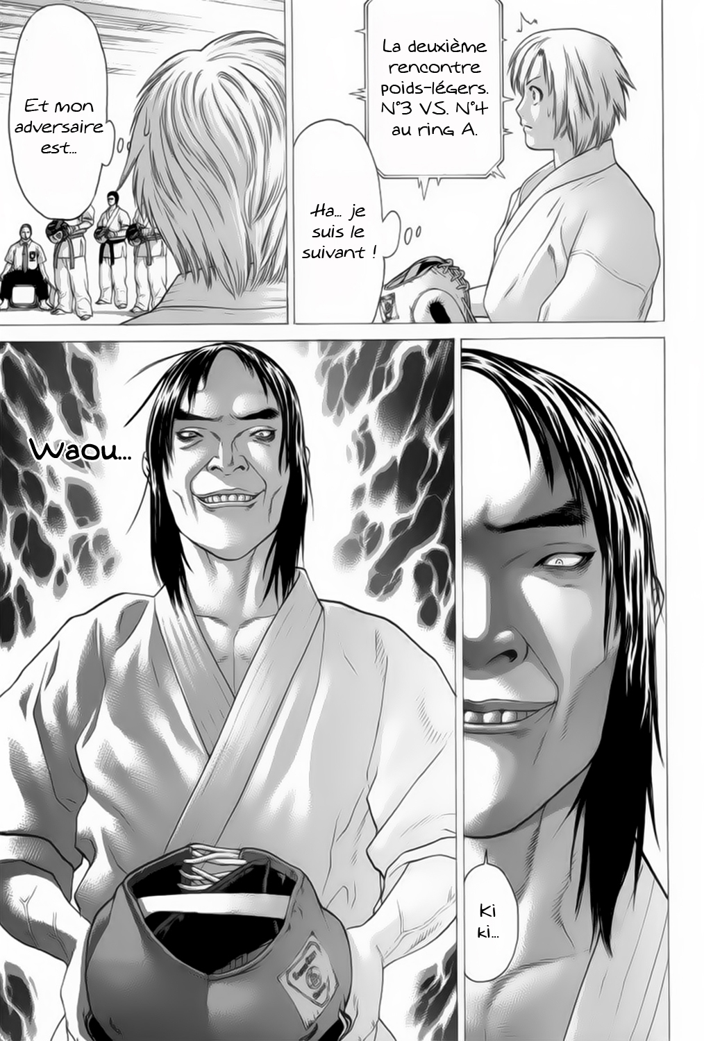 img Karate Shoukoushi Kohinata Minoru 23